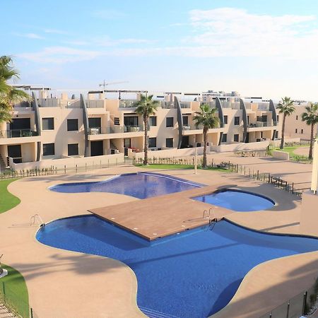 Playa Elisa 3022 Apartamento Dehesa de Campoamor  Exterior foto