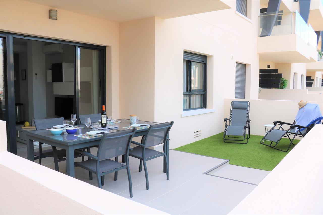 Playa Elisa 3022 Apartamento Dehesa de Campoamor  Exterior foto