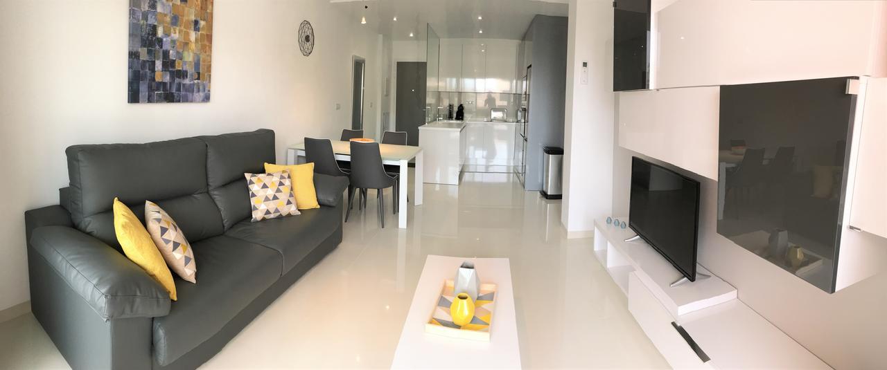Playa Elisa 3022 Apartamento Dehesa de Campoamor  Exterior foto