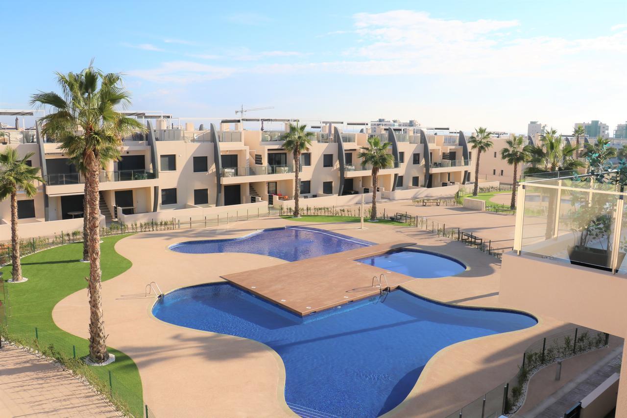 Playa Elisa 3022 Apartamento Dehesa de Campoamor  Exterior foto