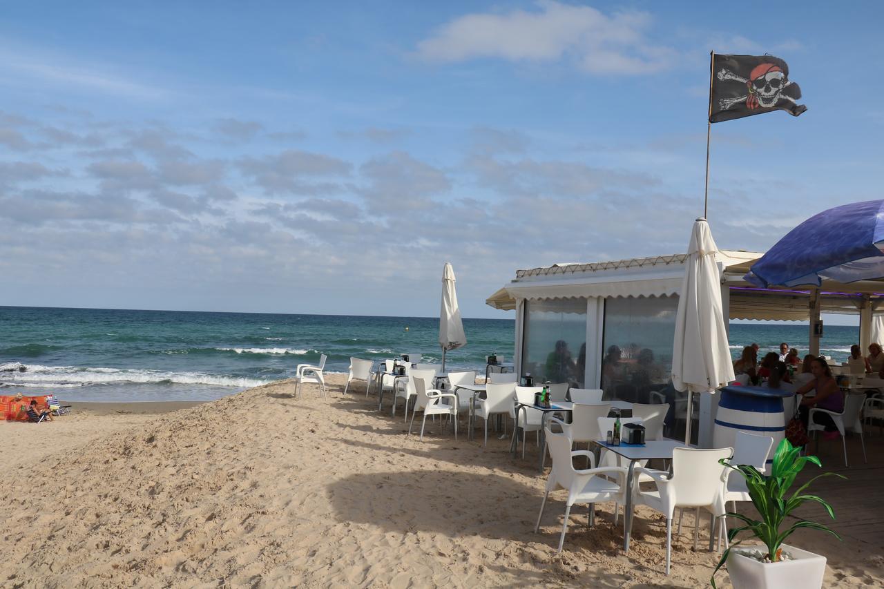 Playa Elisa 3022 Apartamento Dehesa de Campoamor  Exterior foto