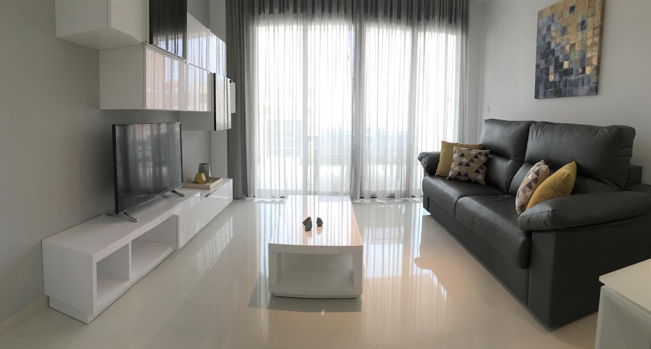 Playa Elisa 3022 Apartamento Dehesa de Campoamor  Exterior foto
