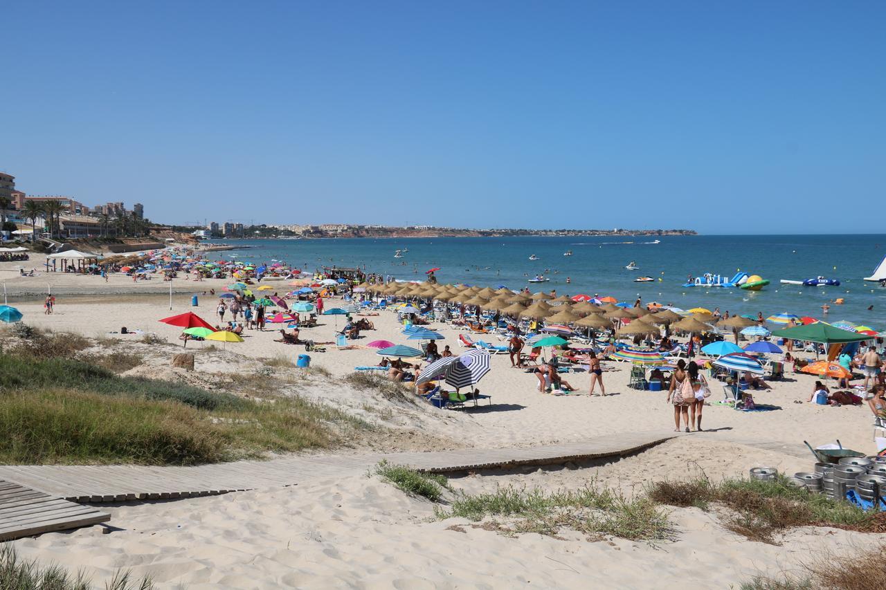 Playa Elisa 3022 Apartamento Dehesa de Campoamor  Exterior foto