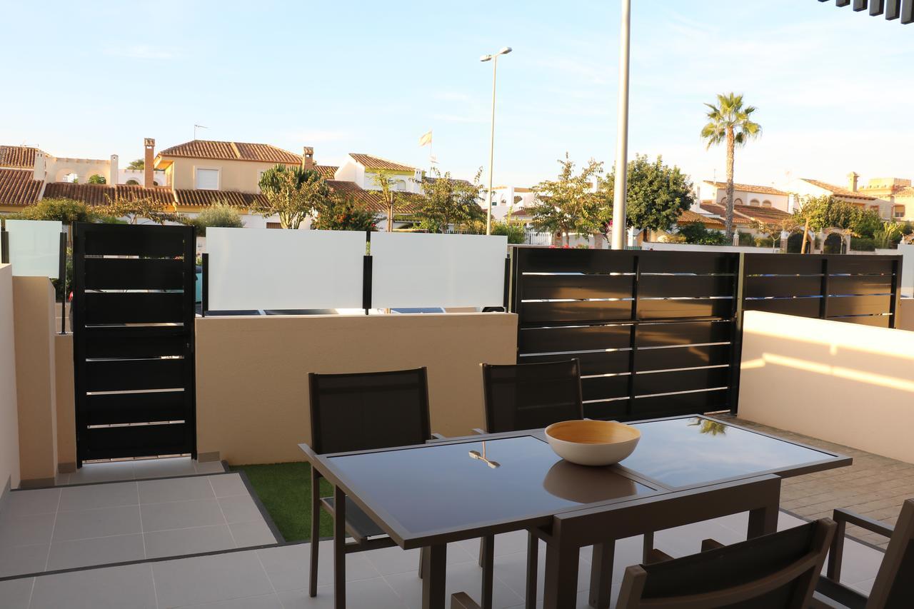 Playa Elisa 3022 Apartamento Dehesa de Campoamor  Exterior foto