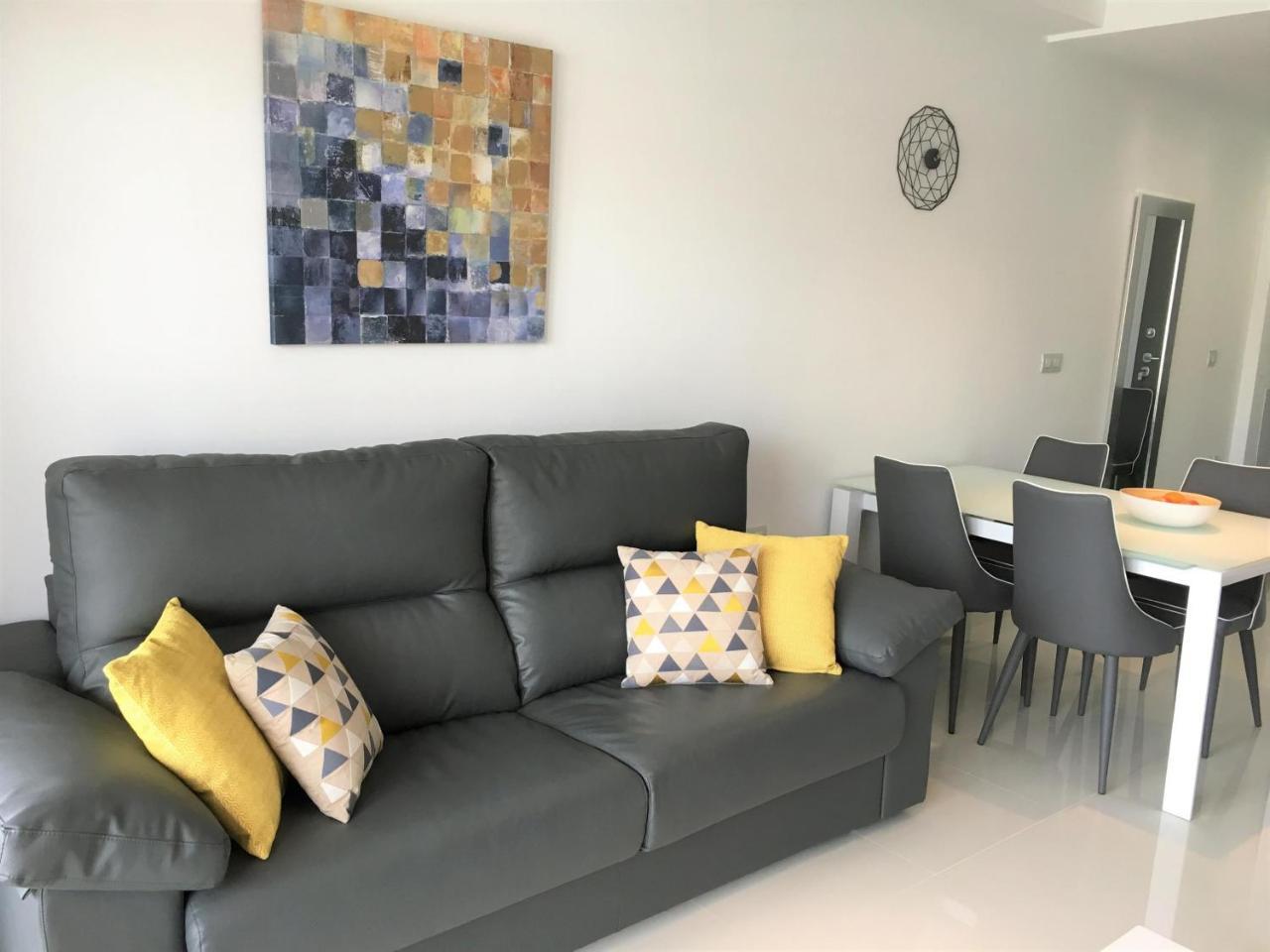 Playa Elisa 3022 Apartamento Dehesa de Campoamor  Exterior foto