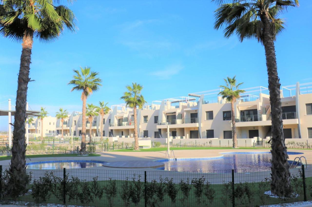 Playa Elisa 3022 Apartamento Dehesa de Campoamor  Exterior foto
