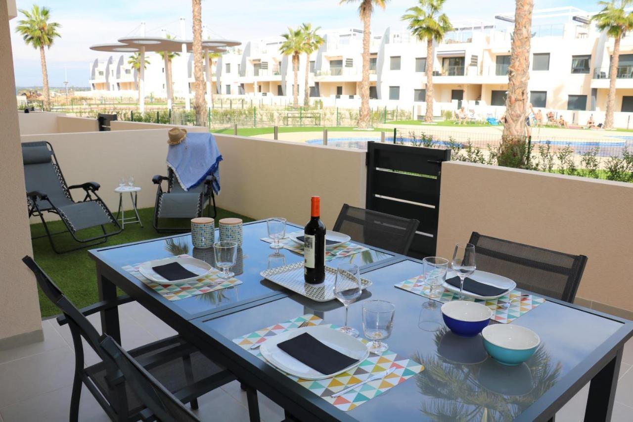 Playa Elisa 3022 Apartamento Dehesa de Campoamor  Exterior foto