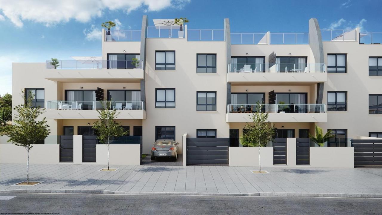 Playa Elisa 3022 Apartamento Dehesa de Campoamor  Exterior foto