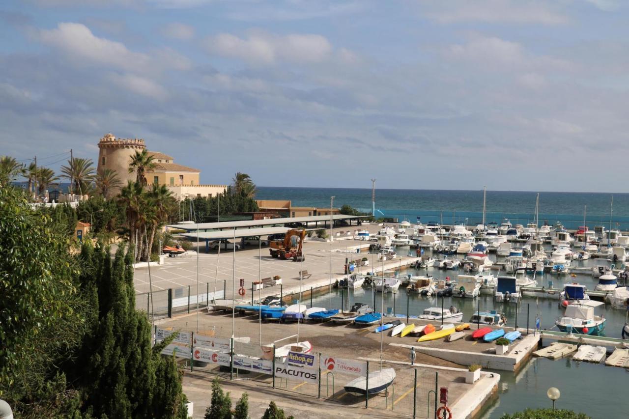 Playa Elisa 3022 Apartamento Dehesa de Campoamor  Exterior foto