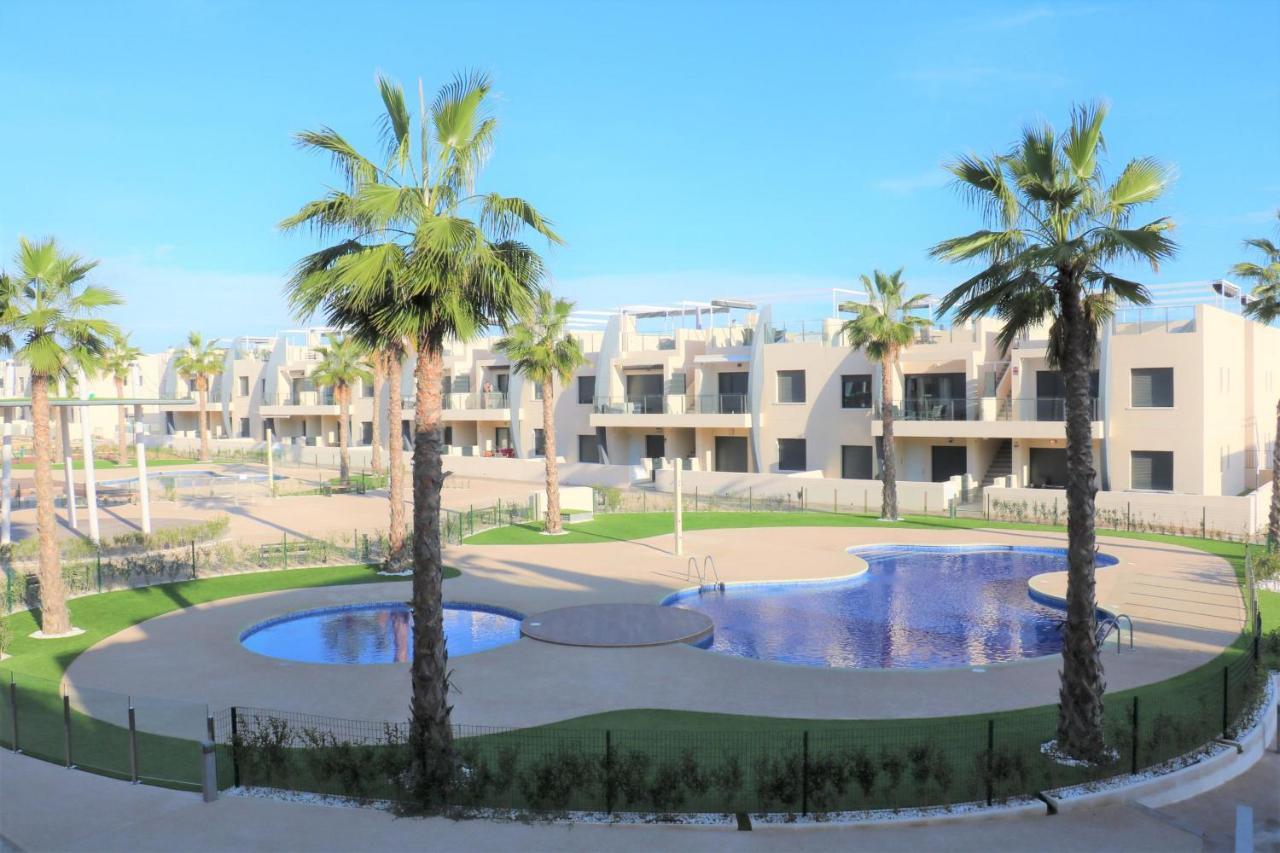 Playa Elisa 3022 Apartamento Dehesa de Campoamor  Exterior foto