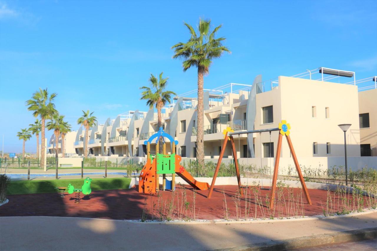 Playa Elisa 3022 Apartamento Dehesa de Campoamor  Exterior foto