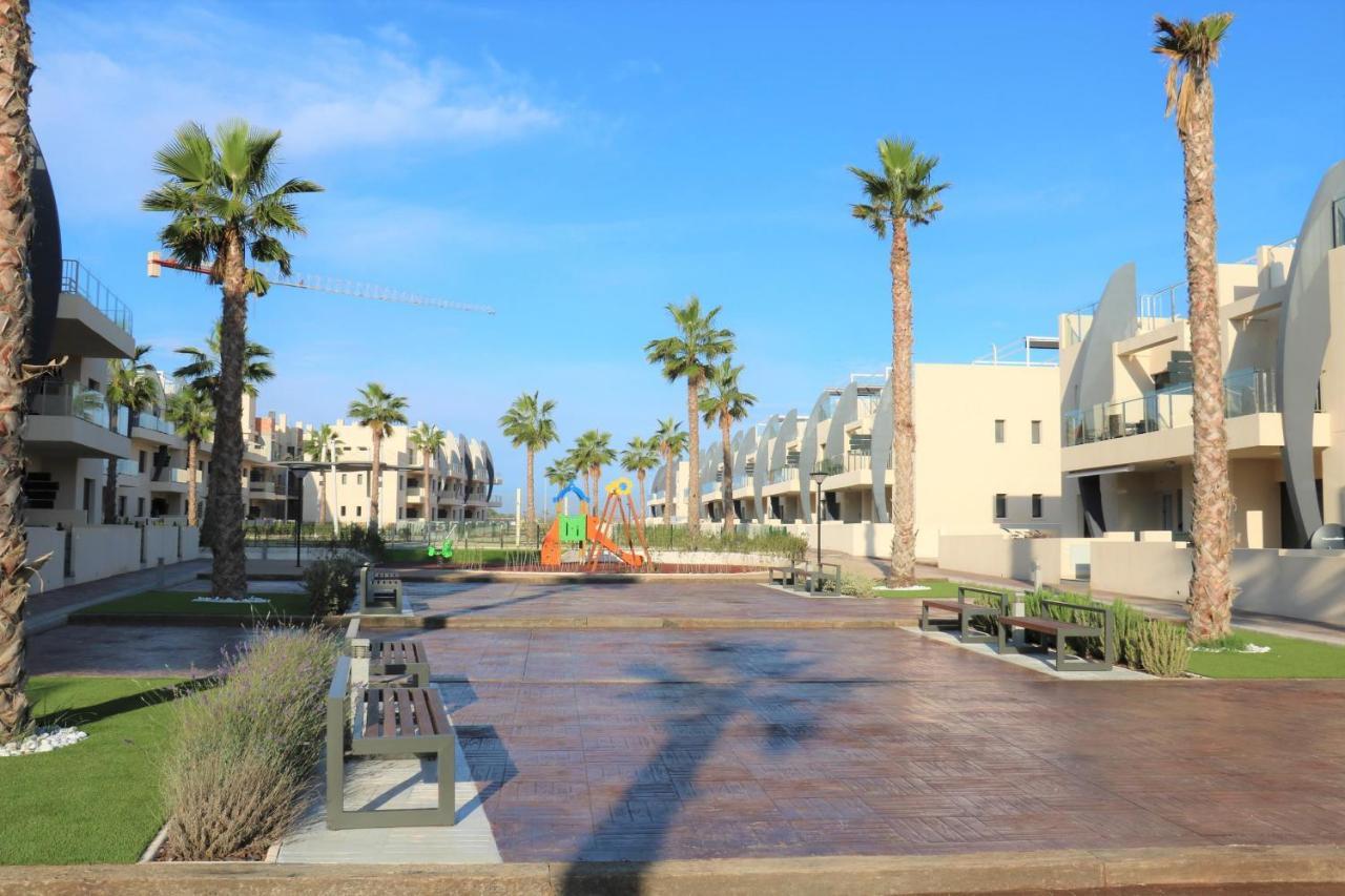 Playa Elisa 3022 Apartamento Dehesa de Campoamor  Exterior foto