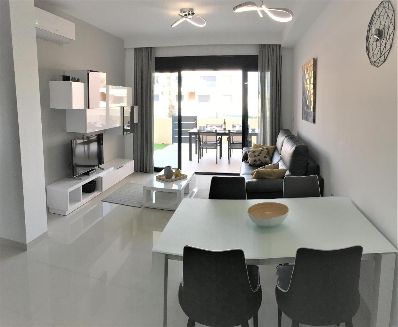 Playa Elisa 3022 Apartamento Dehesa de Campoamor  Exterior foto