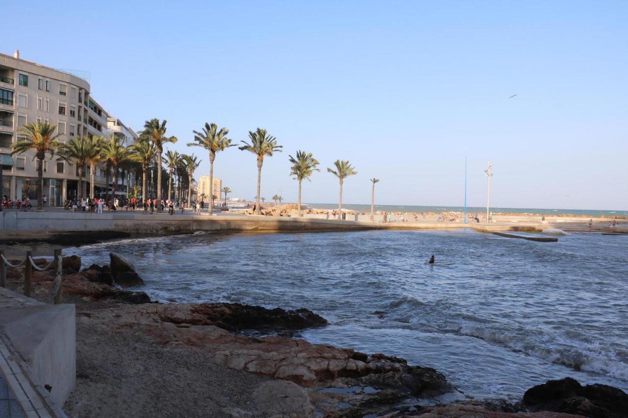 Playa Elisa 3022 Apartamento Dehesa de Campoamor  Exterior foto