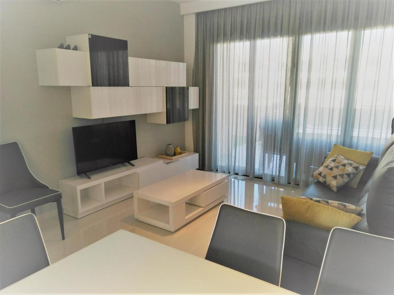 Playa Elisa 3022 Apartamento Dehesa de Campoamor  Exterior foto
